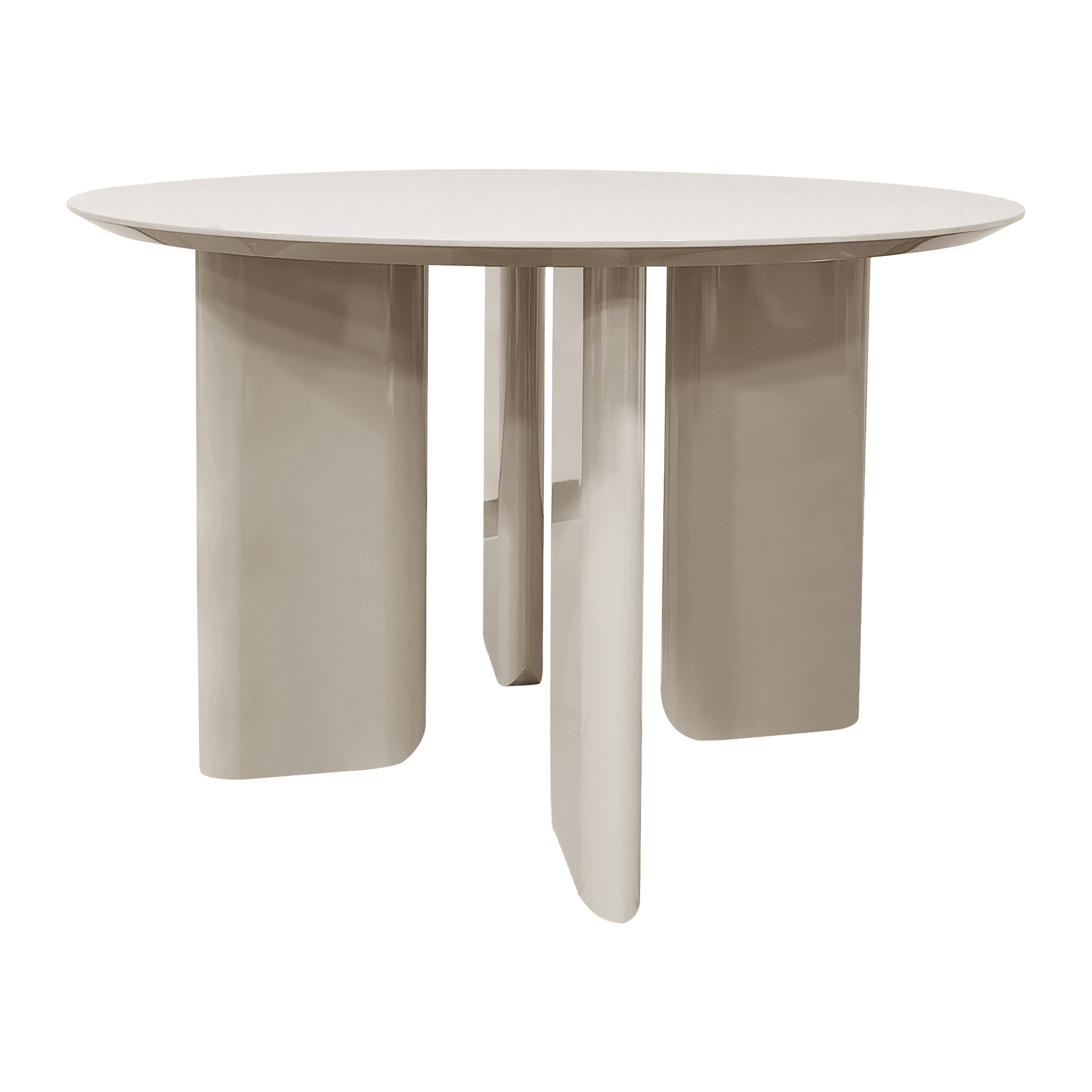 by fonQ Glinta Eettafel - Beige
