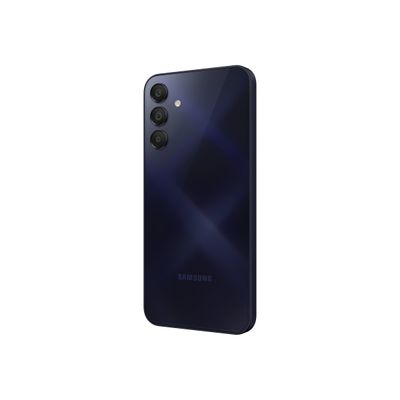 Samsung A15 - Smartphone - 4G - 4/128 Go - bleu nuit