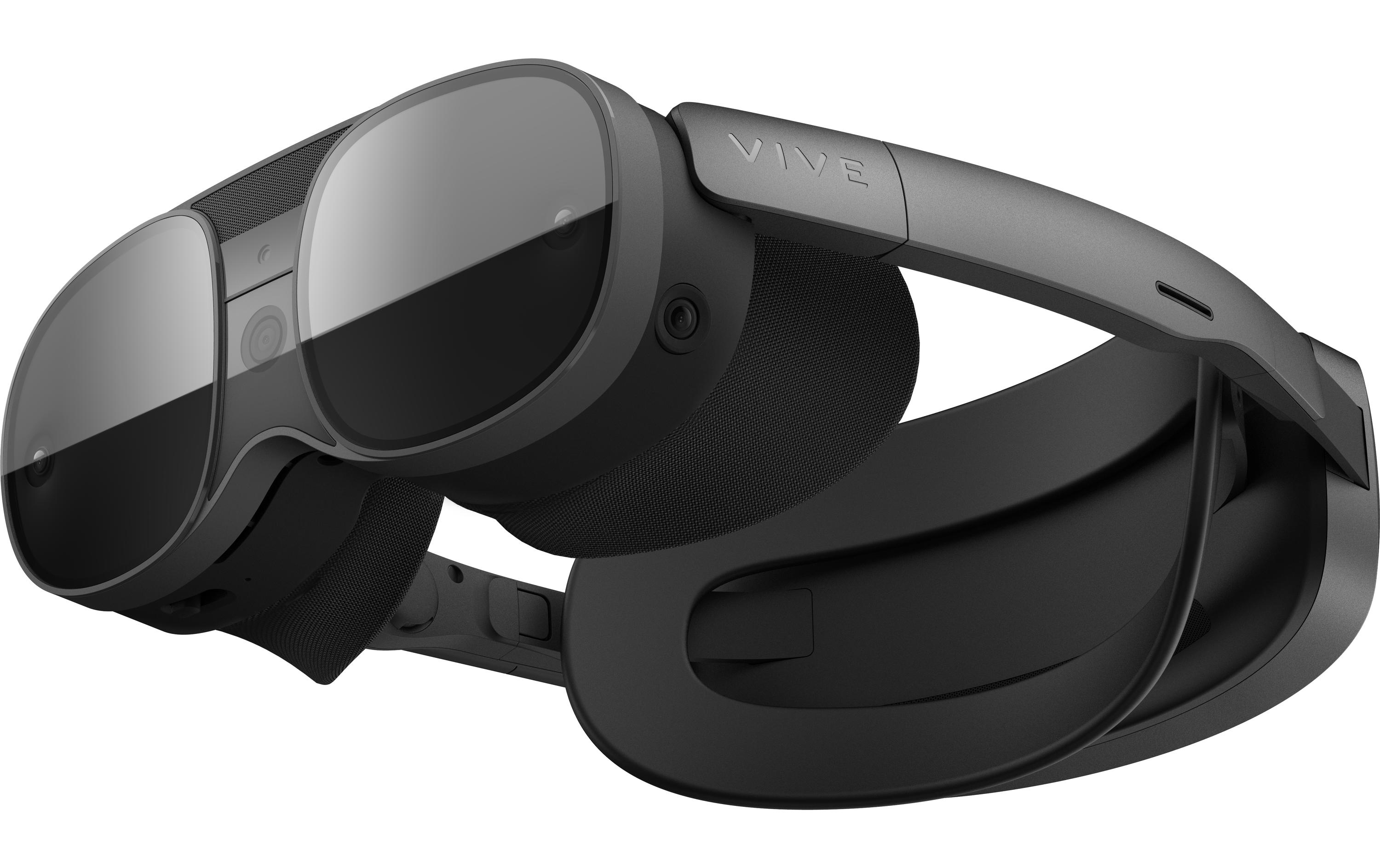 VR-Headset Vive XR Elite<br>VR-Headset mit Ultra HDAuflösung und 90 Hz Bildwiederholrate