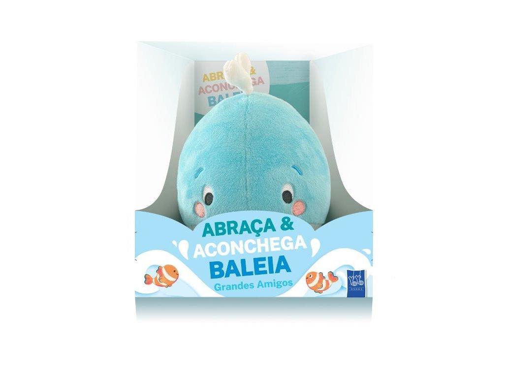 LIVRO GRANDES AMIGOS - BALEIA