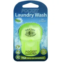 Sea To Summit Trek & Travel Pocket Laundry Wash NoColour
