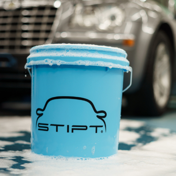 Stipt Grit Bucket 12L