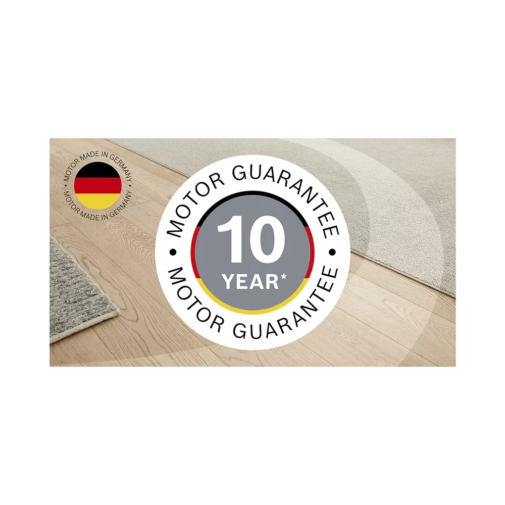 Bosch BCS61113 Akku-Staubsauger weiss