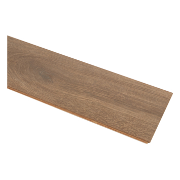 Laminaat Valley warm bruin eiken met V-groef