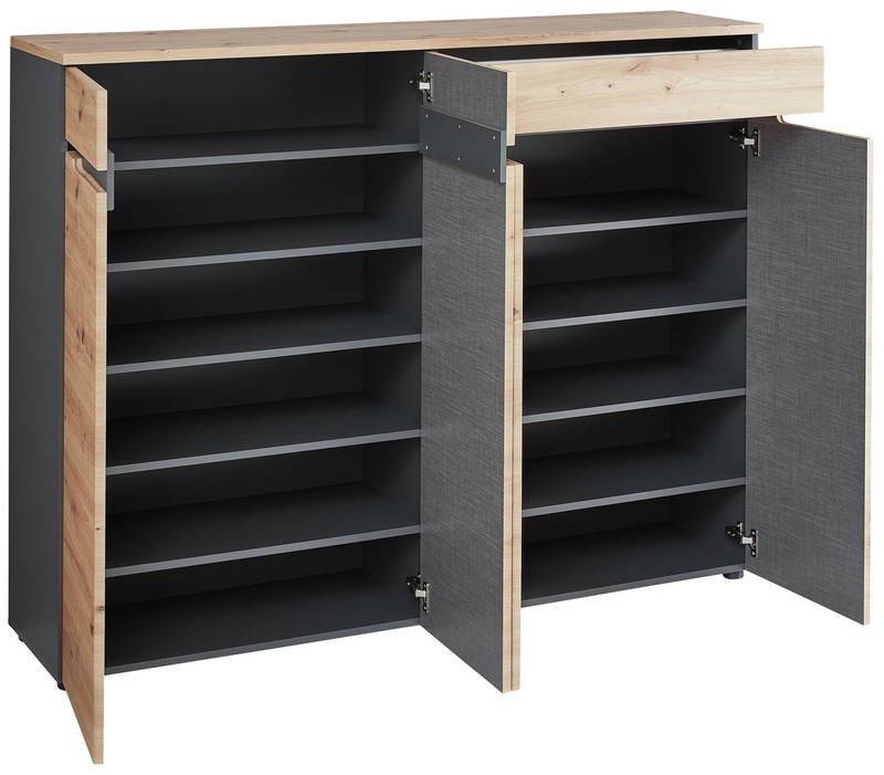 Voleo XL-Schuhschrank DETROIT