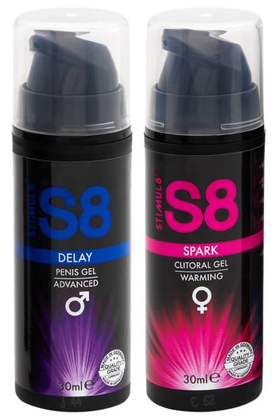 Stimul8 Together Kit Stimulerende gel