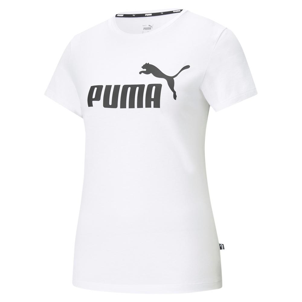 PUMA  Essential Logo Tee