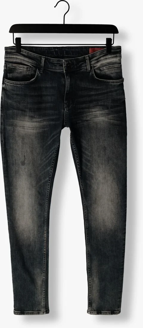 PUREWHITE donkerblauwe purewhite skinny jeans #the jone w1160