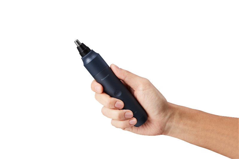 Panasonic - Multishape Nose Trimmer Head ER-CNT1-A301