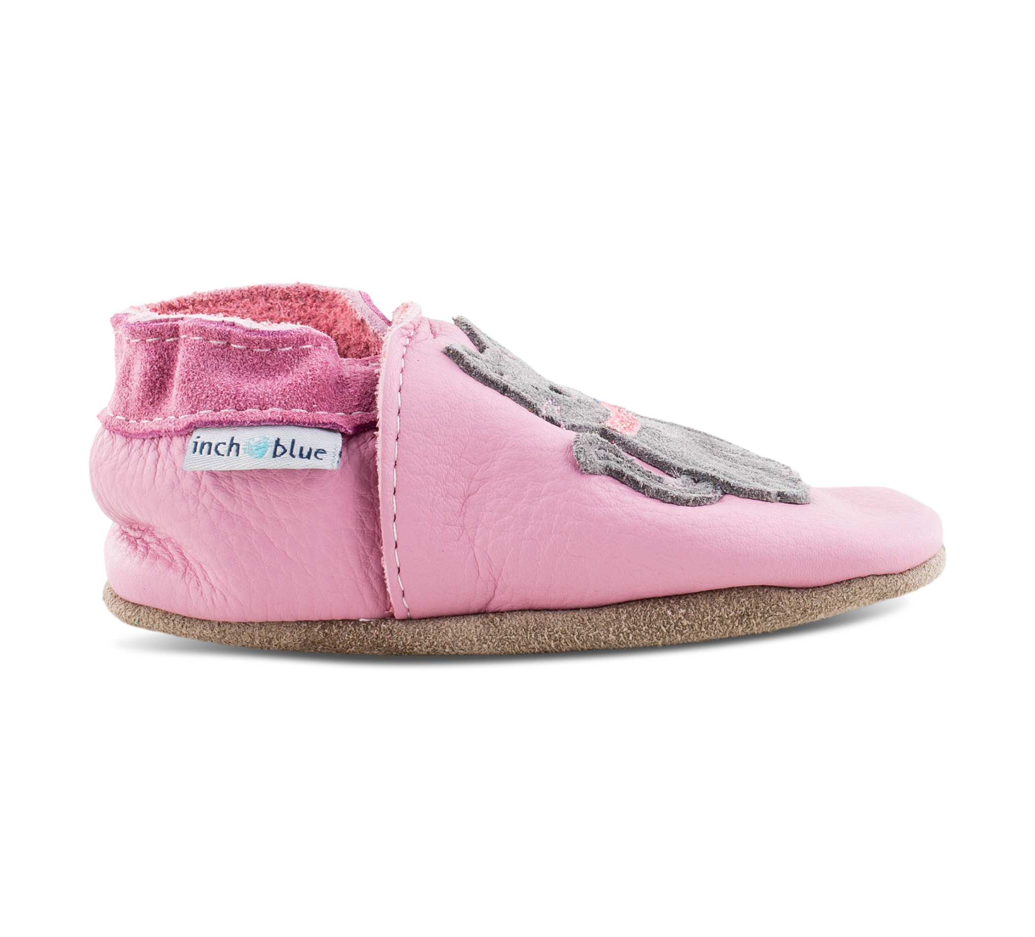 Inch Blue Meeow Baby Pink - Geschlossene Hausschuhe