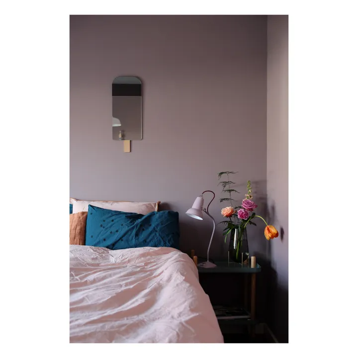 EO Miroir Ice Cream par Tor & Nicole Vitner Servé | Gris