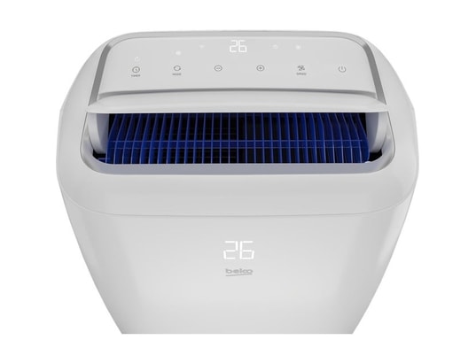 BEKO - Climatiseur mobile bp109ac 65db 2500w