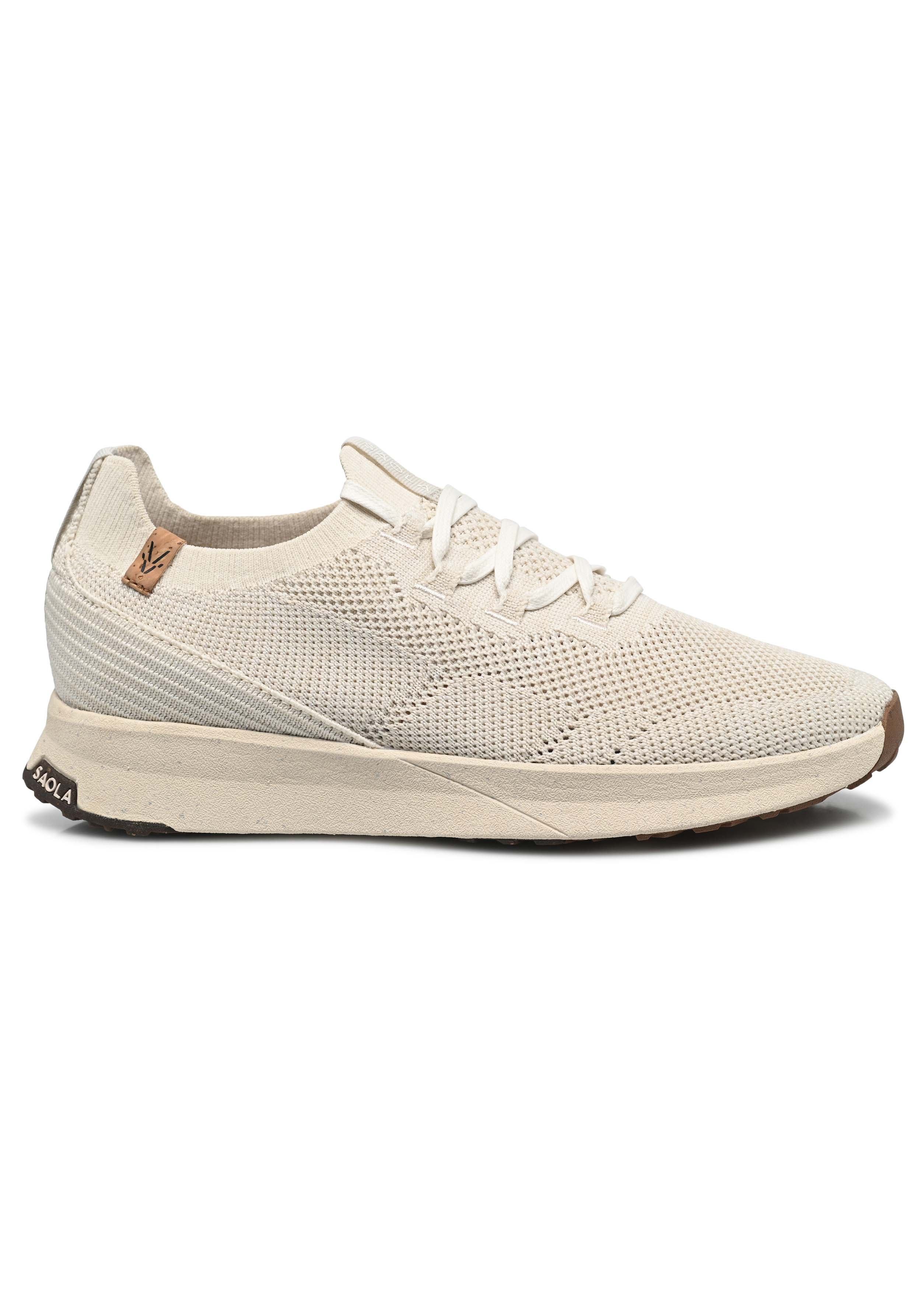 Saola Sneaker Tsavo W 3 White