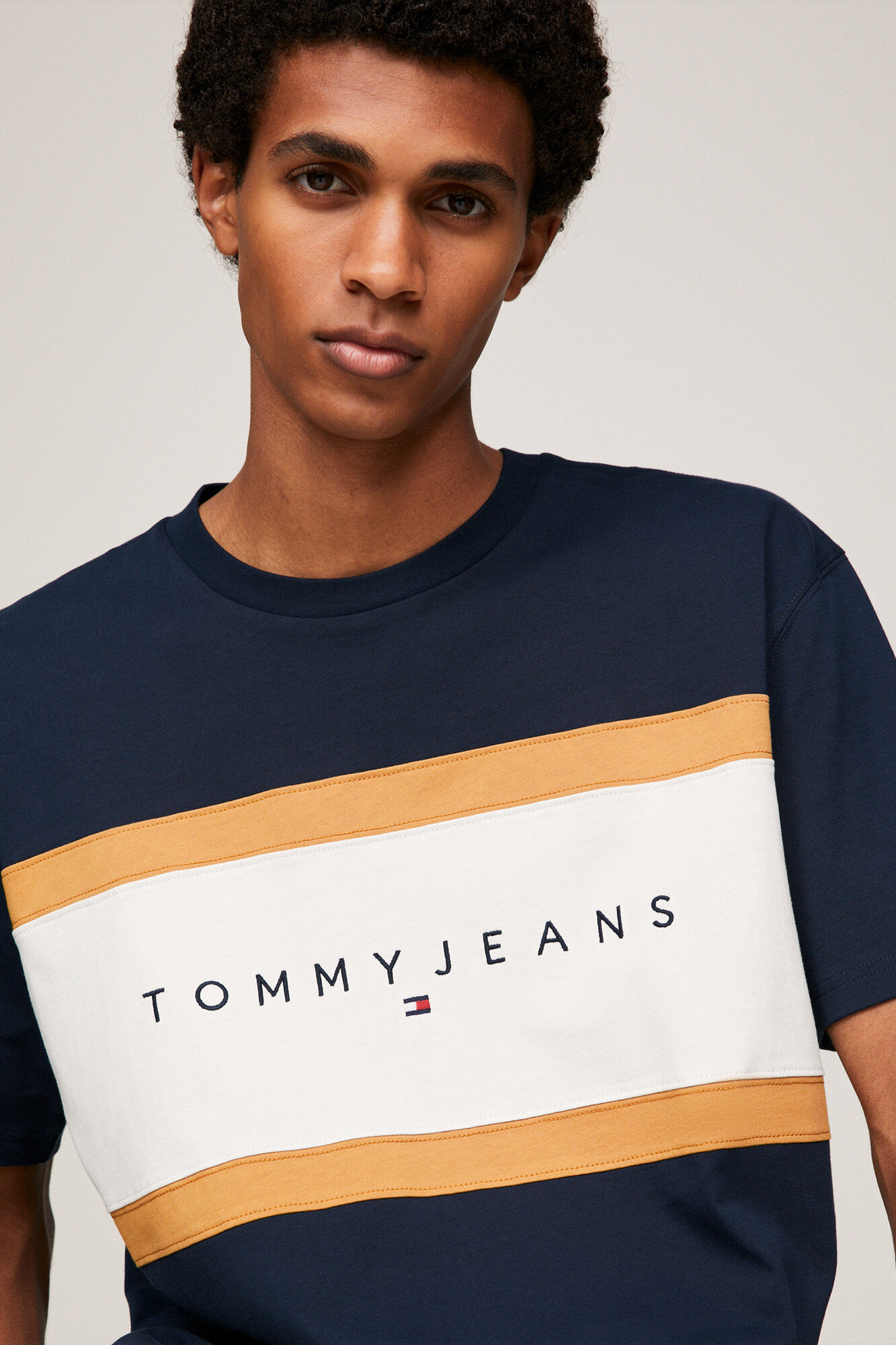 Camiseta masculina Tommy Jeans
