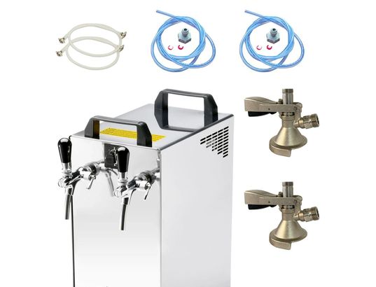 ICH-ZAPFE - Tireuse à bière 50l/h keg: type g; keg 2: type g