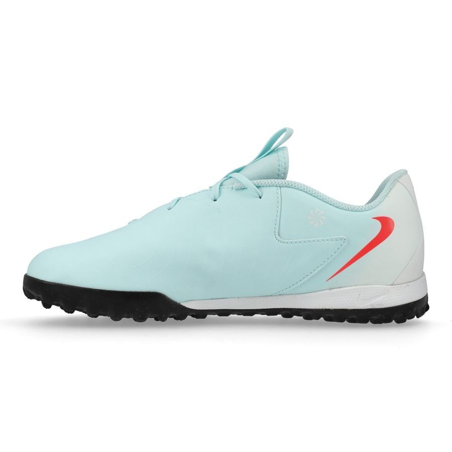 Nike Phantom GX II Academy TF Mad Energy - Menthe/Atomic Red/Rouge Enfant