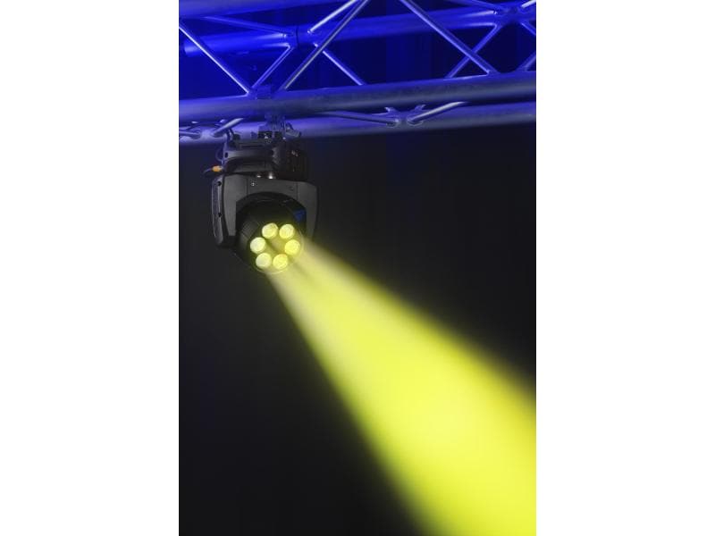 BeamZ Moving Head Fuze610Z Wash Kompakter und leistungsstarker LED Moving Head