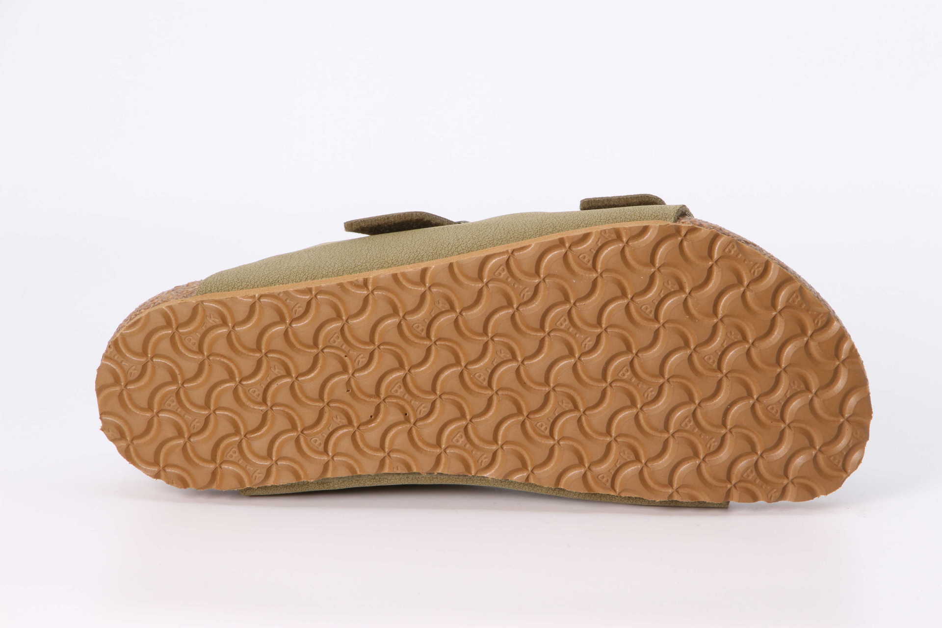 Birkenstock Arizona Kids schmal pine green