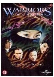 DVD Warriors of Virtue II - Actie & Avontuur