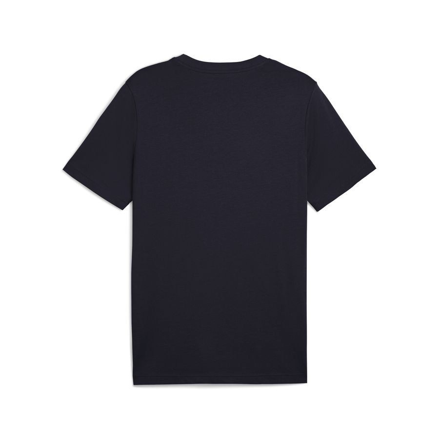 Puma Essentials 2 Colour Small No. 1 Logo T-Shirt
