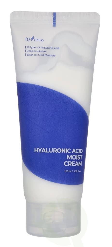 Isntree Hyaluronsyre fuktighetsgivende krem 100 ml