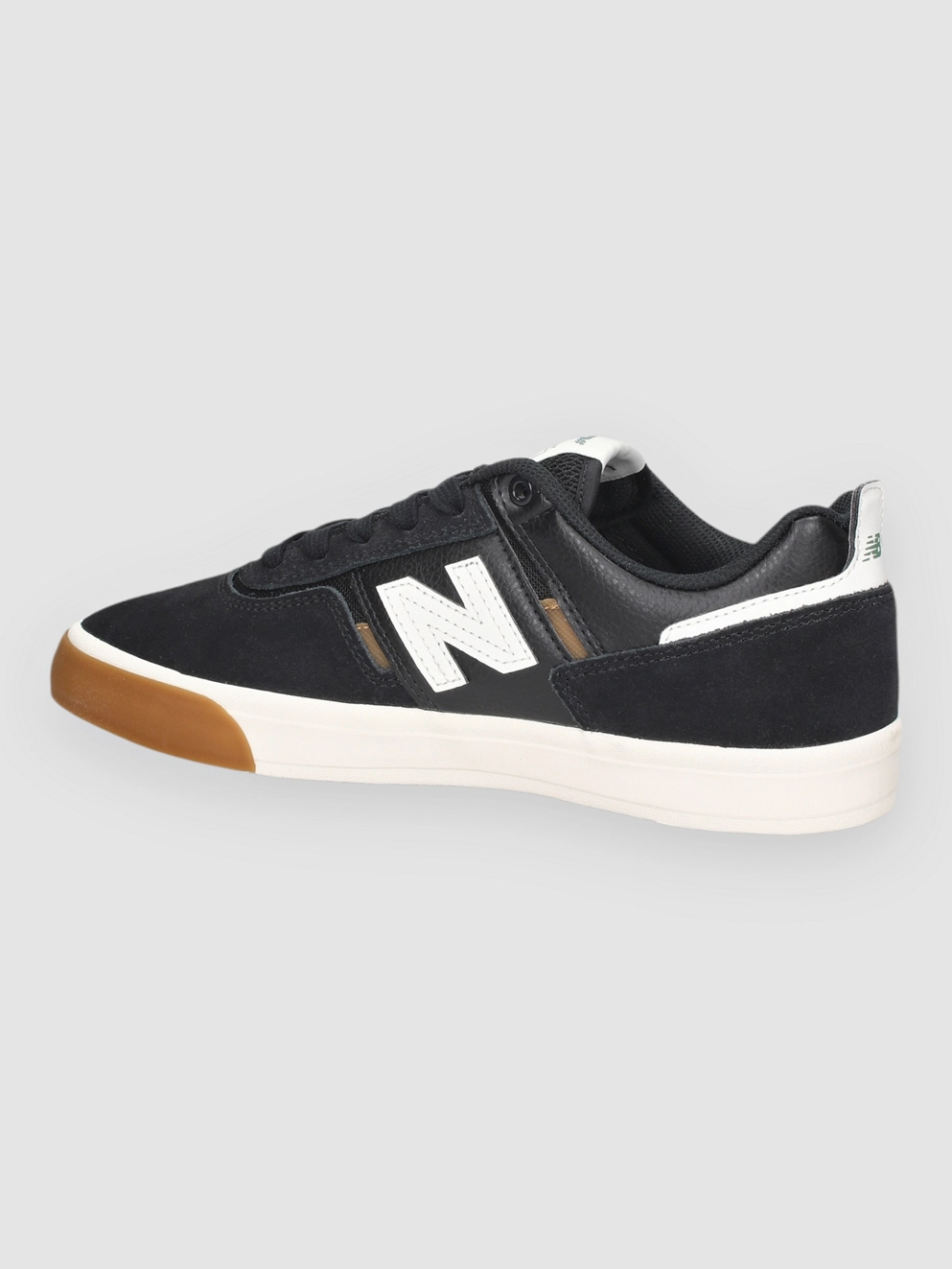 New Balance Numeric 306 Skate Shoes black/white