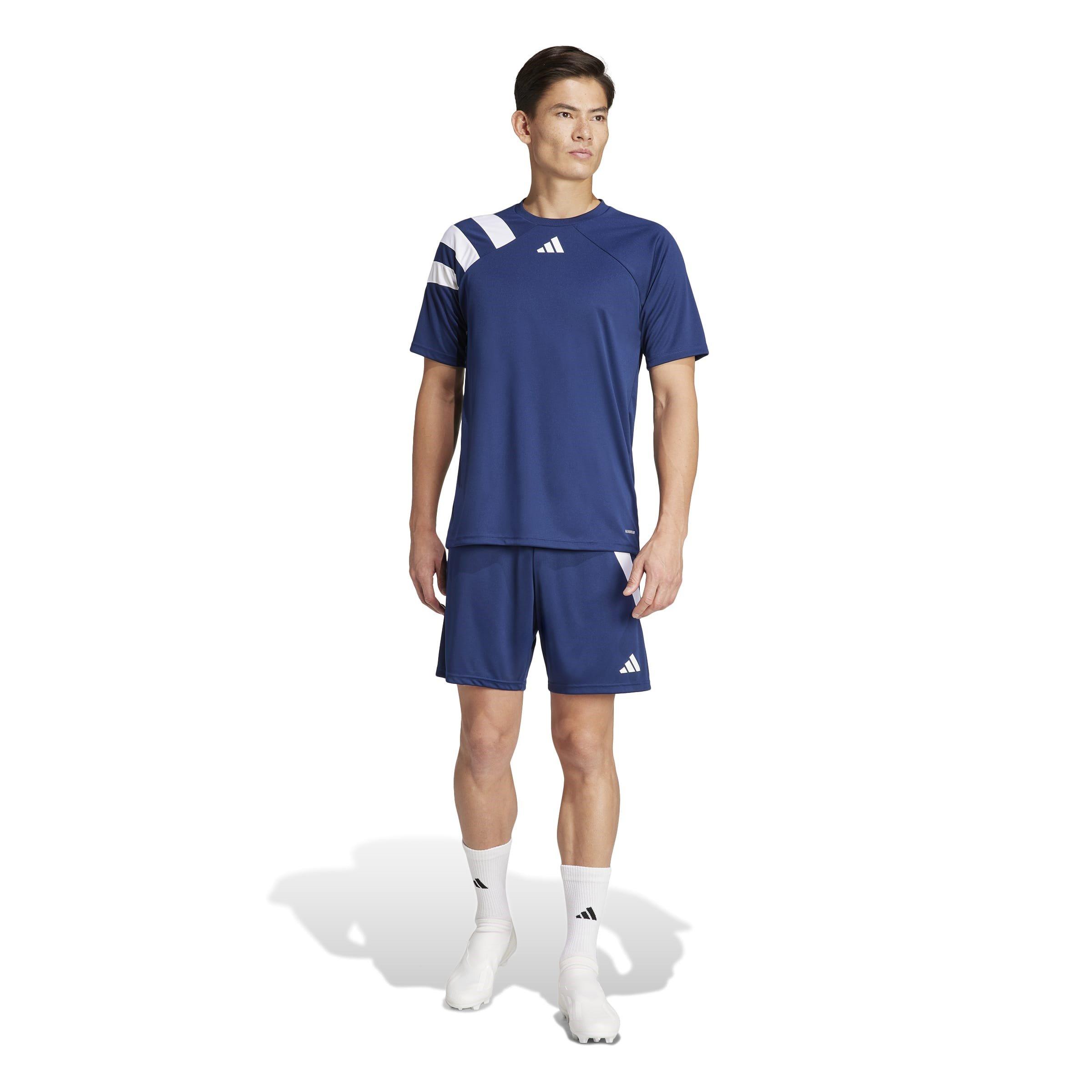 adidas Fortore 23 Football Shirt Mens