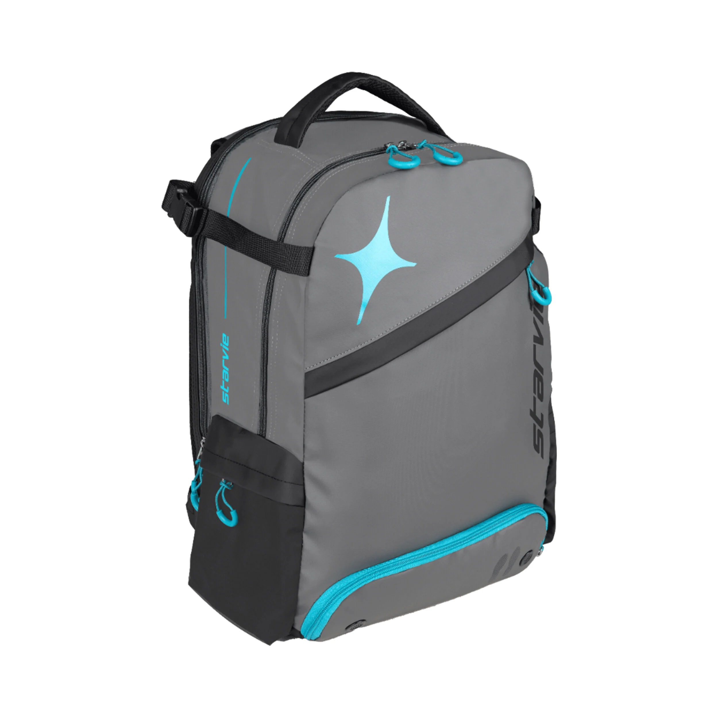 Starvie Premium Sport Blue Drax Sac À Dos - Gris , Turquoise