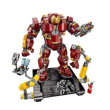 LEGO® Marvel Super Heroes 76105 Der Hulkbuster Ultron Edition