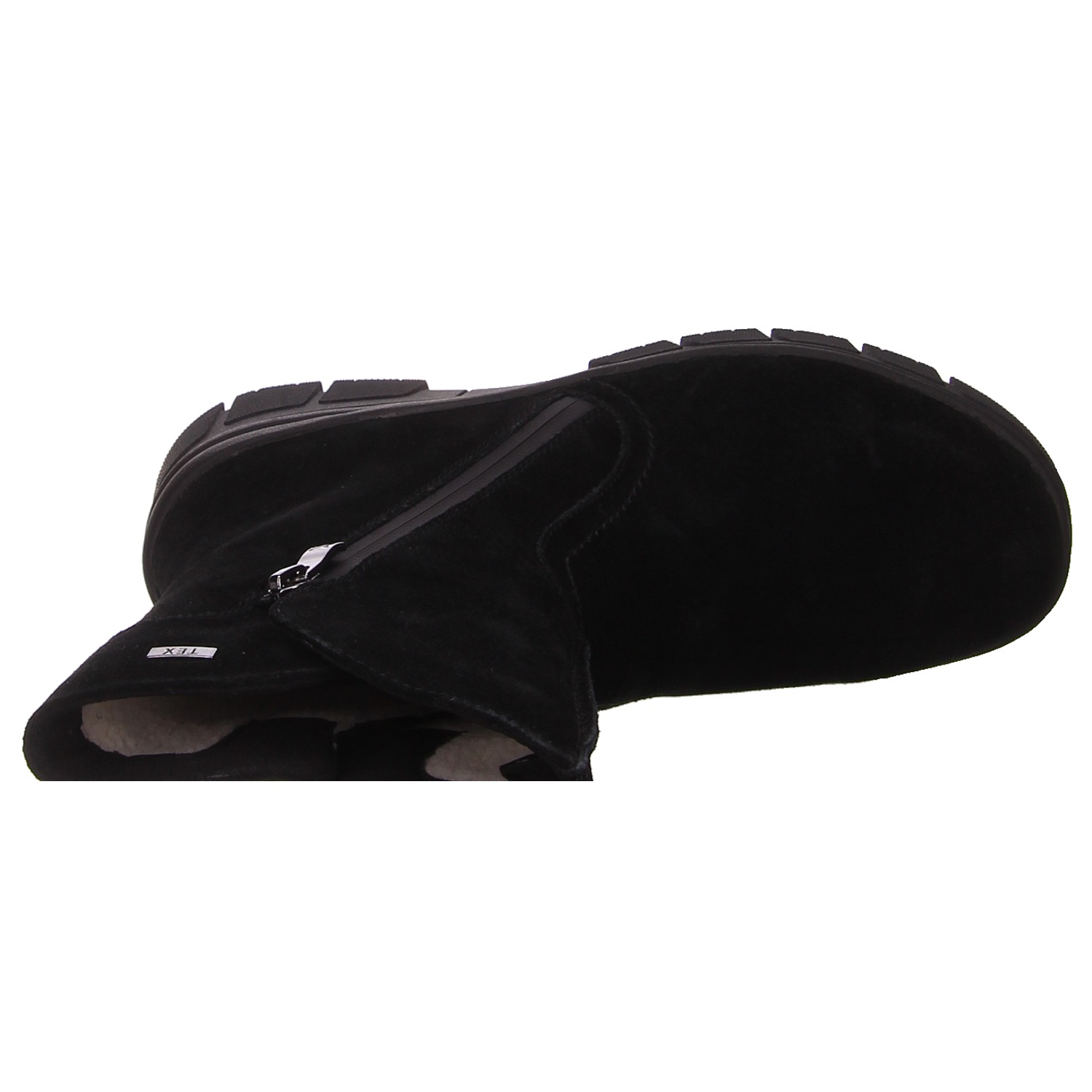 Caprice Stiefel schwarz schwarz