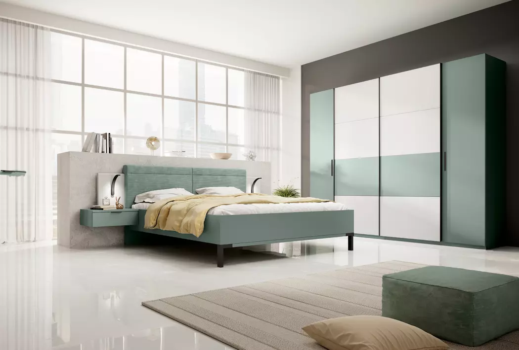 Bettanlage Varese SZ 180 x 200 cm