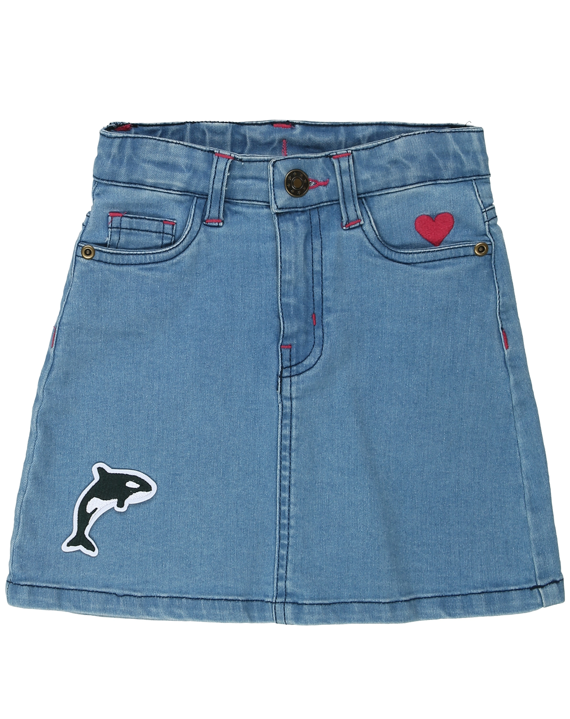 Patches MY FAVOURITES 10-teilig in bunt