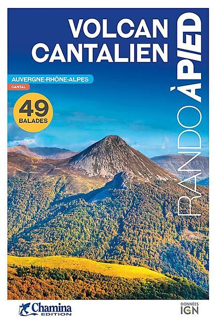 CHAMINA - VOLCAN CANTALIEN