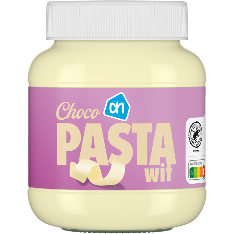 AH Chocoladepasta wit
