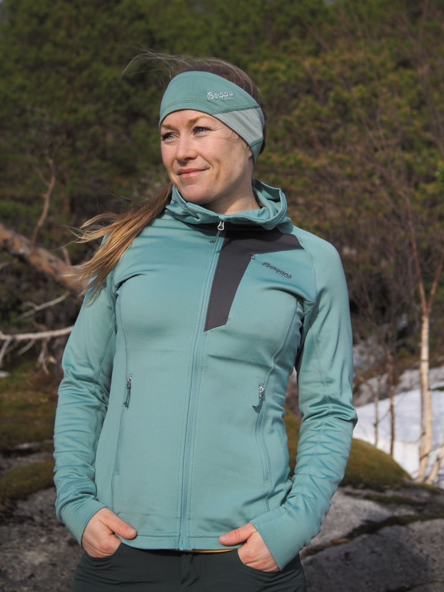 Skaland Hood Jacket