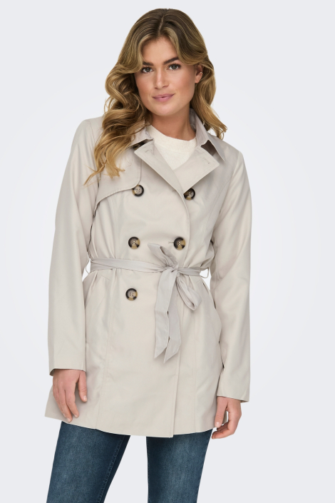 Only beige dames jas