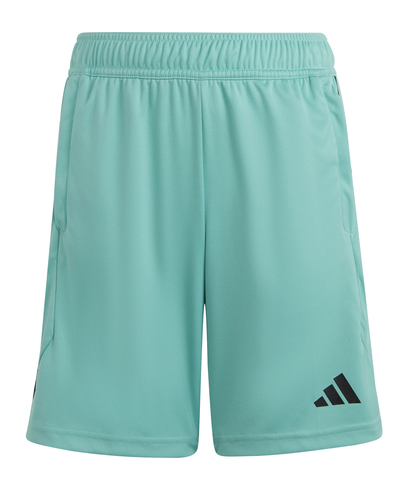 adidas Tiro Short Kids Türkis