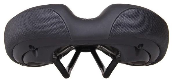 Selle WTB Comfort Wide Steel Noir