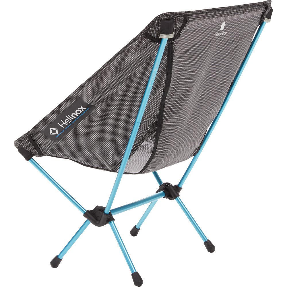 Helinox Chair Zero Campingstuhl black blue