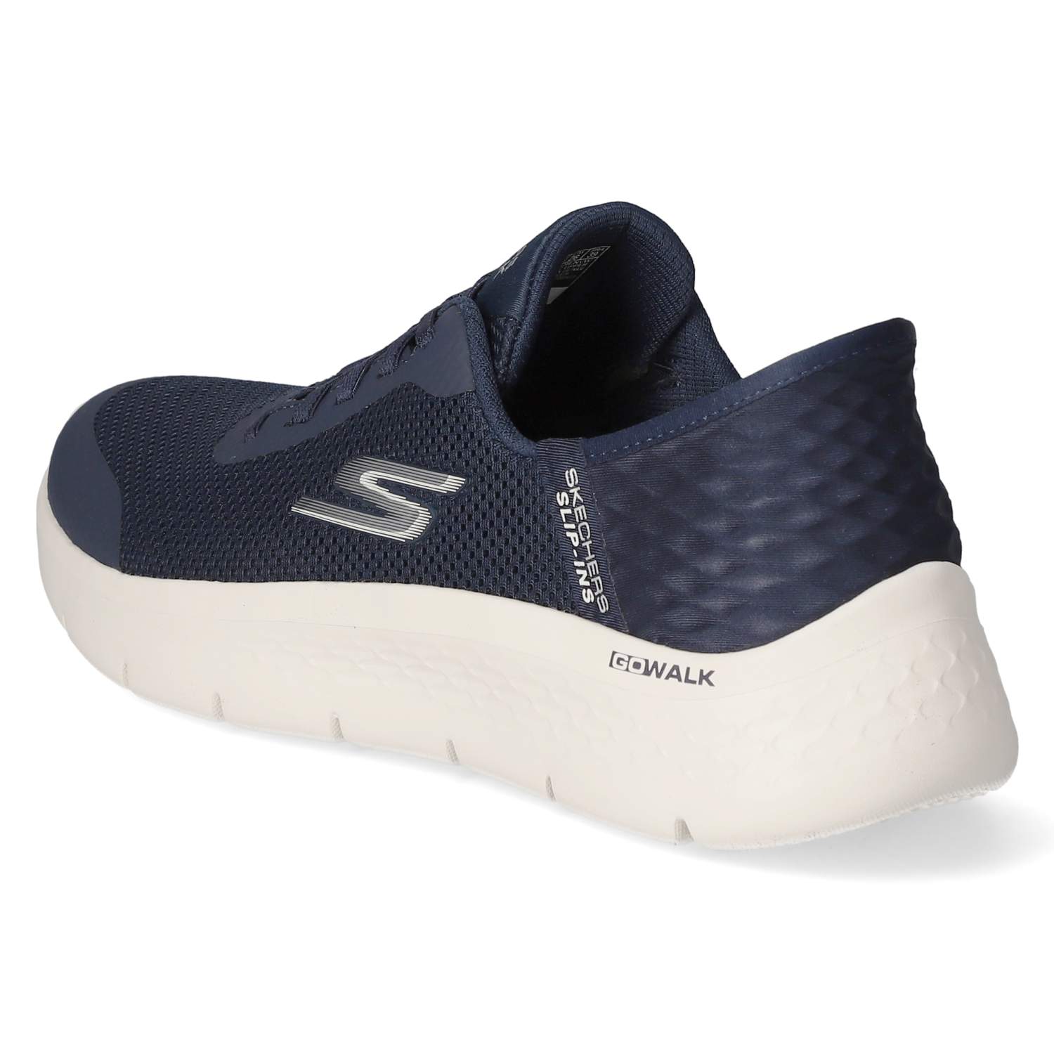Skechers Sneaker GO WALK FLEX - blue