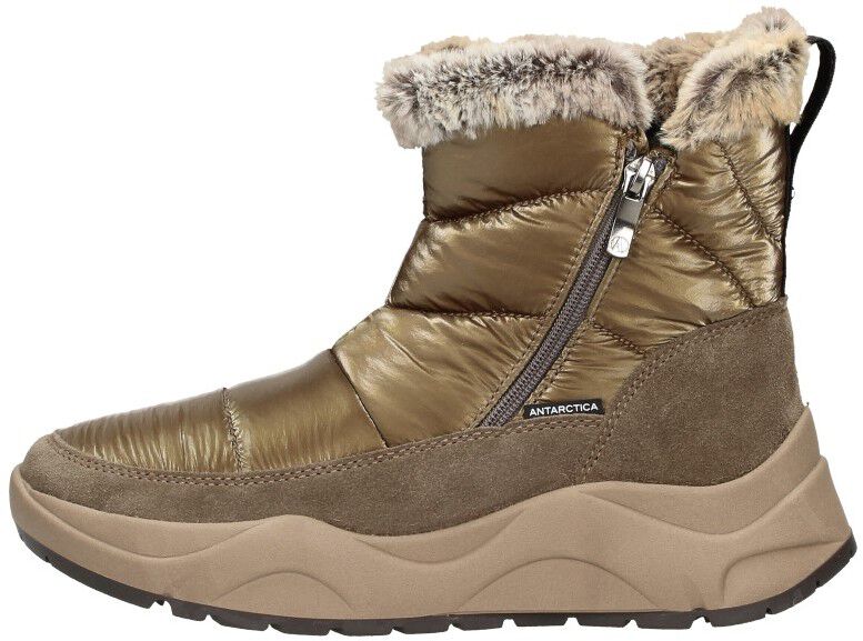Antarctica Snowboots donkerbruin
