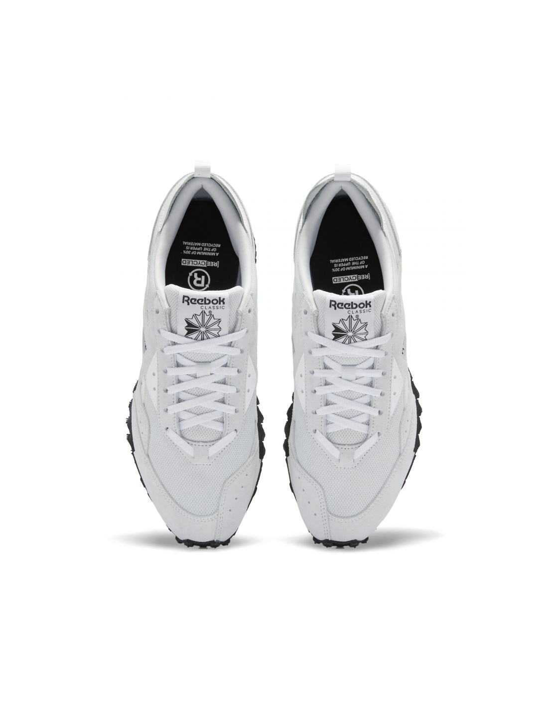 reebok Sneakers mixte lx2200 gris