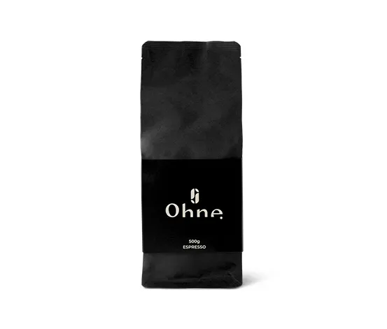 OHNE Coffee - Äthiopien Espresso