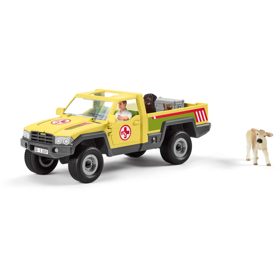 schleich® Tierarztbesuch auf dem Bauernhof 42503
