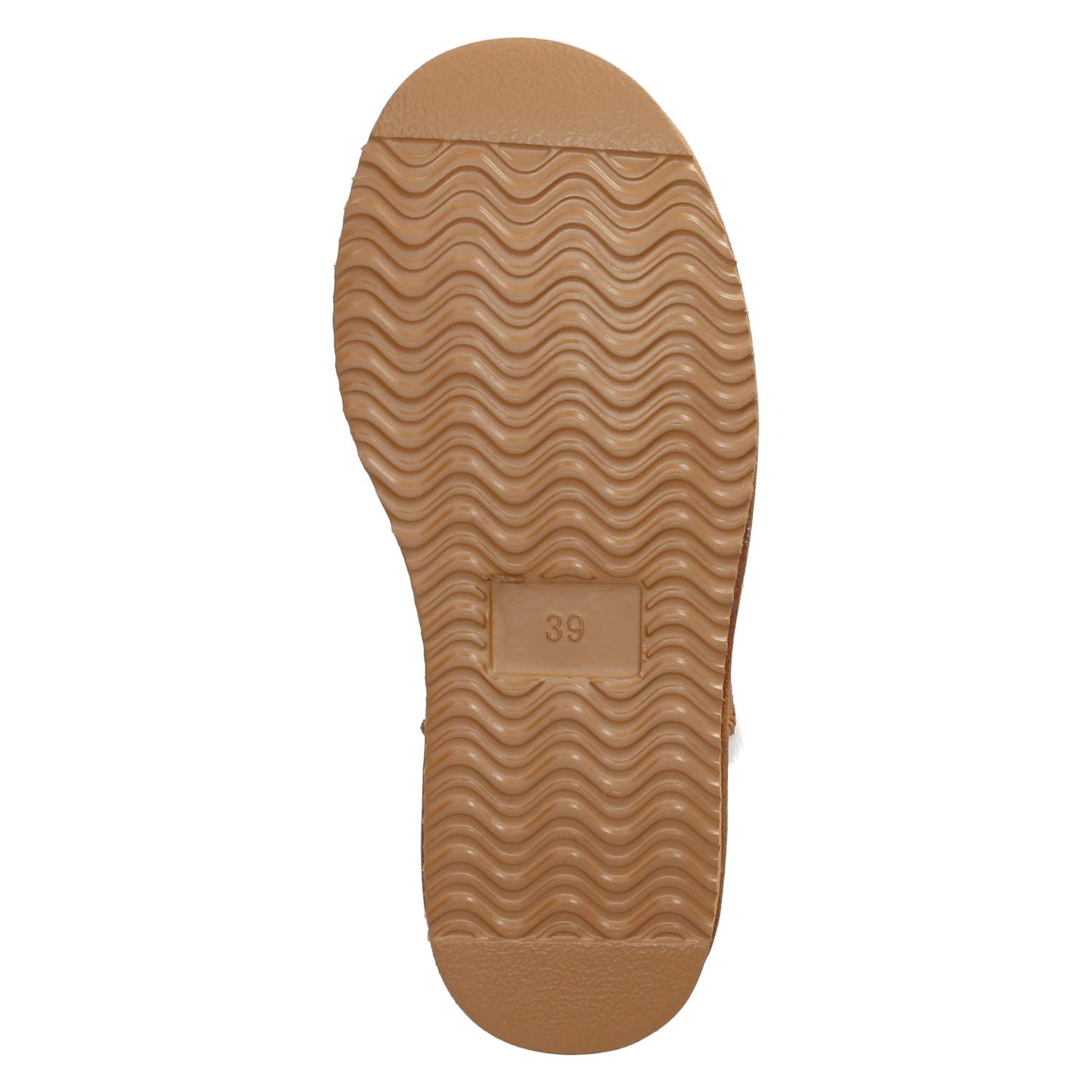 Piece of Mind Winterstiefeletten - chestnut