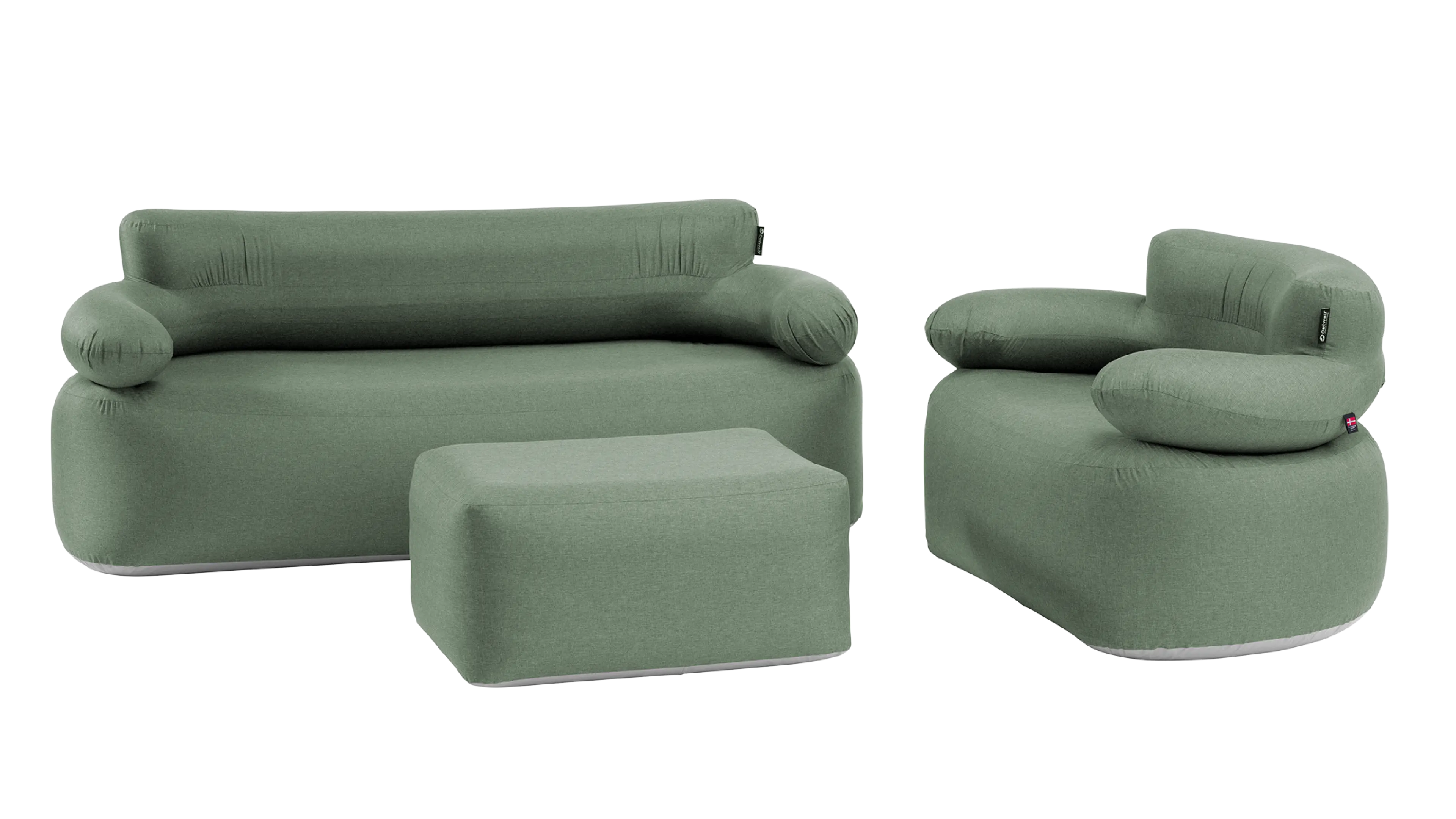 Laze Aufblasbares Set
