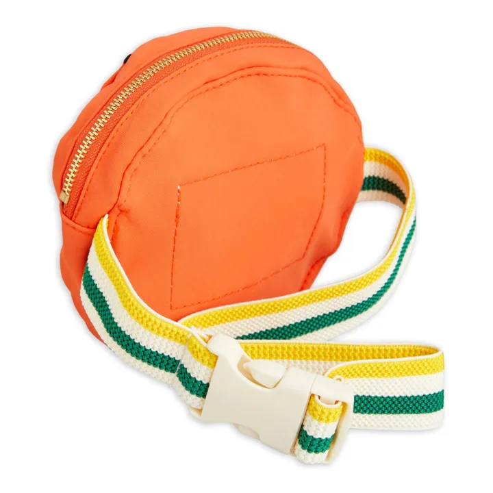 Mini Rodini Sac Banane Basket Matière Recyclée | Orange