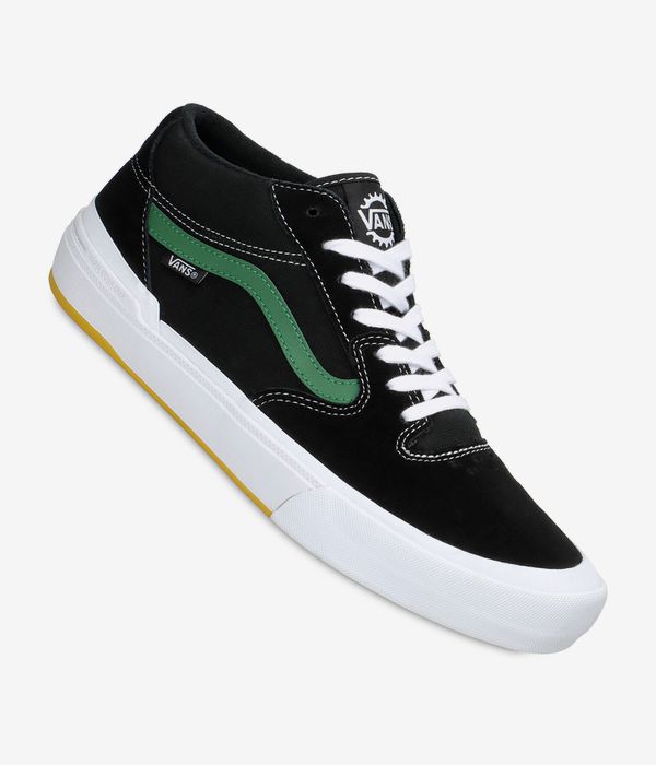 Vans BMX Style 114 Sport Schuh (green black)
