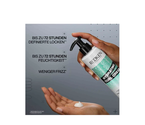 Redken Hydrating Curl Cream Haarcreme