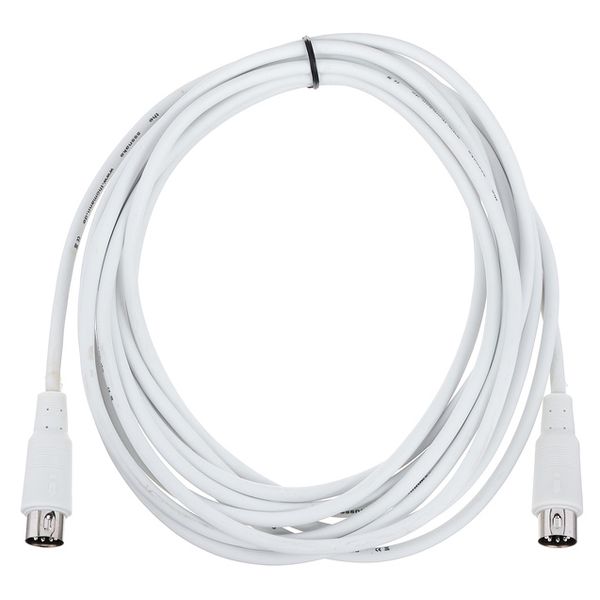 the sssnake SK366-5-WH Midi